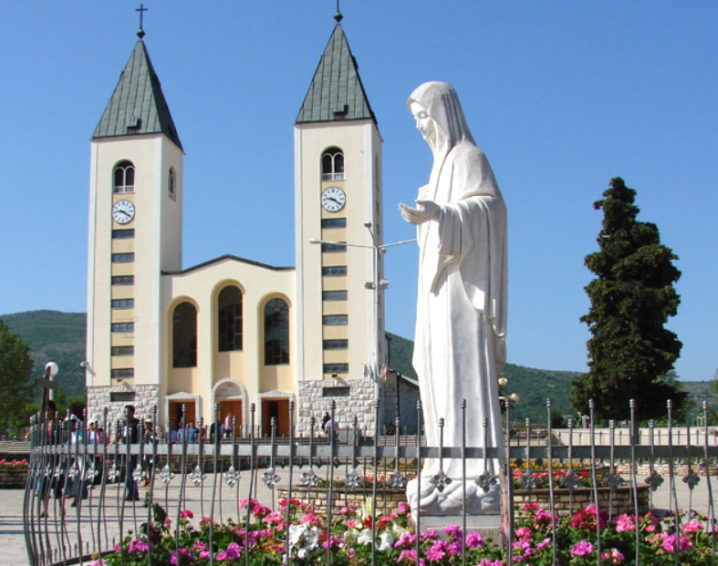 Church of Saint James the Greater (Apostle), Bosnia and Herzegovina